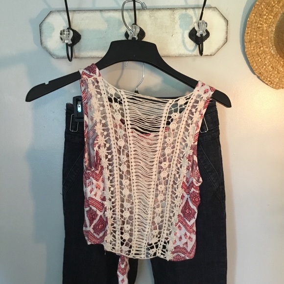 Crop Top - Picture 2 of 2